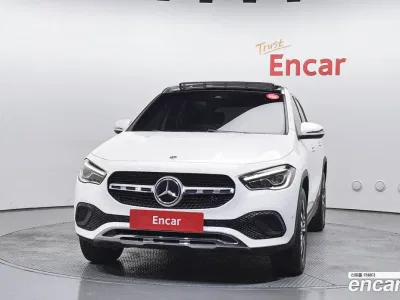 2021 Mercedes-Benz GLA-Class GLA220, фото 2, лот 10053825