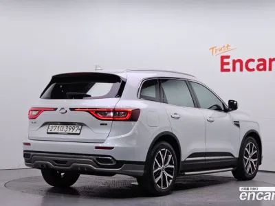 2020 Renault QM6 2.0 LPe RE Signature 2WD, фото 2, лот 10143589