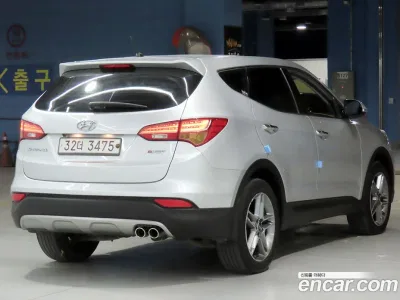2015 Hyundai Santafe Diesel(e-VGT) 2.0 2WD Morden, фото 2, лот 11503300