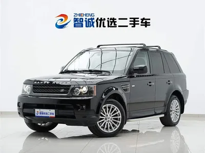 2012 Land Rover Range Rover Sport 5.0 NA V8 HSE, фото 1, лот 10327704