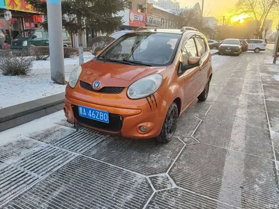 2012 Changan BenBen MINI 1.0L Manual Fashion Edition China IV, фото 3, лот 11172219