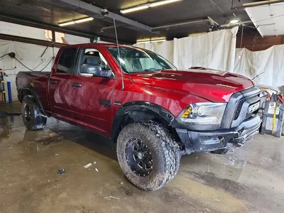 2021 RAM 1500 CLASSIC SLT, фото 4, лот 10905094