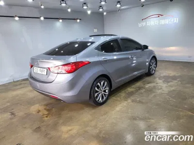 2014 Hyundai AVANTE M16 GDI Modern, фото 4, лот 11057764