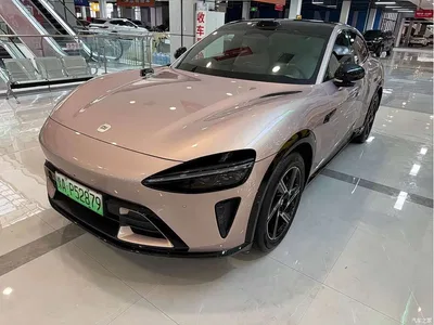 2025 Xiaomi Auto Xiaomi YU7 Extended Range AWD Pro, фото 1, лот 11249962