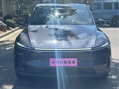 2025 Tesla Model Y Rear-Wheel Drive, фото 2, лот 10481190