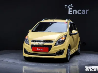 2014 Chevrolet Spark LT, фото 3, лот 10081691