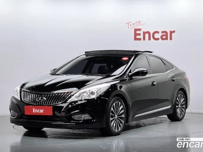 2014 Hyundai Grandeur HG300 Exclusive, фото 1, лот 10230623