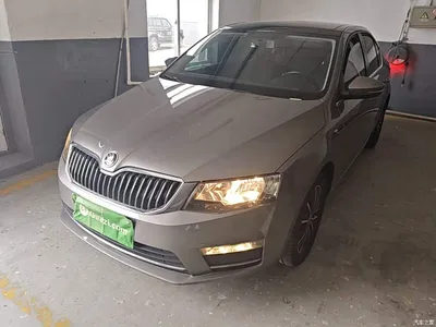 2017 Škoda Octavia 1.6L Automatic Smart Edition, фото 1, лот 10362504