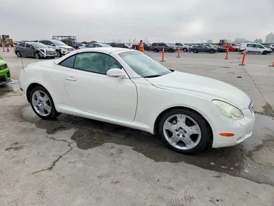 2005 LEXUS SC 430, фото 4, лот 10849437