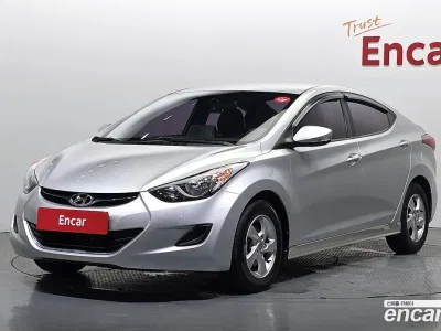 2013 Hyundai AVANTE LPI M16 Style, фото 1, лот 10130646