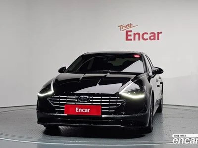 2021 Hyundai Sonata Premium, фото 3, лот 10197620