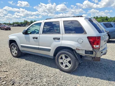 2006 JEEP GRAND CHEROKEE LAREDO, фото 2, лот 10784124