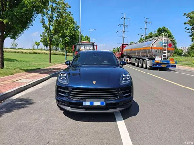 2020 Porsche Macan 2.0T, фото 2, лот 10241957