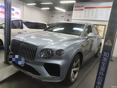2023 Bentley Bentayga, фото 1, лот 10243058