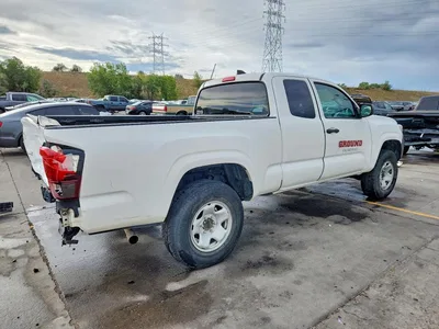 2023 TOYOTA TACOMA SR, фото 3, лот 11240626