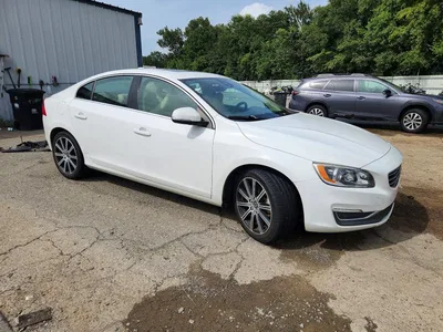 2017 VOLVO S60 PREMIER, фото 4, лот 10875160