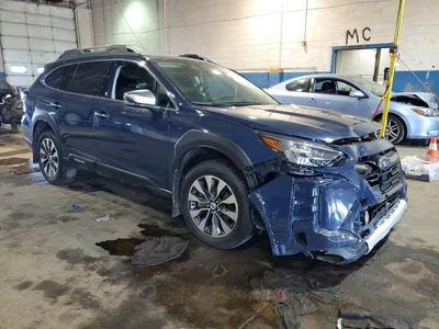 2025 SUBARU OUTBACK TOURING, фото 4, лот 10560412