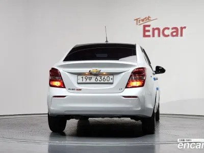 2018 Chevrolet Aveo 1.4 Turbo LT, фото 4, лот 10071990