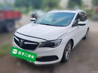 2021 Buick GL6 323T Mild Hybrid Connected Luxury, фото 1, лот 10269495
