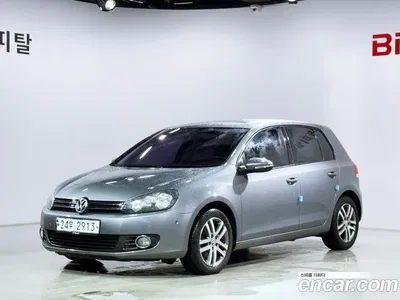 2011 Volkswagen Golf 2.0 TDI, фото 1, лот 10115260