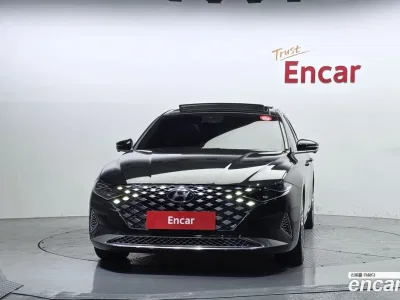 2020 Hyundai Grandeur 2.5, фото 3, лот 10379710
