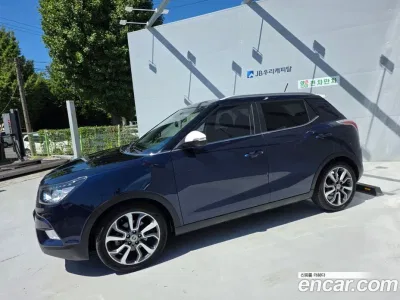 2015 Ssang Yong TIBOLI LX 2WD, фото 3, лот 10230470