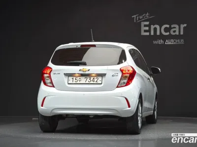 2017 Chevrolet Spark LTZ, фото 4, лот 10321099