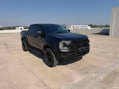 2023 Ford Ranger Trail Explorer 4WD Automatic (Petrol), фото 1, лот 11569098