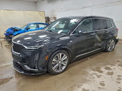 2022 CADILLAC XT6 PREMIUM LUXURY, фото 1, лот 10868449
