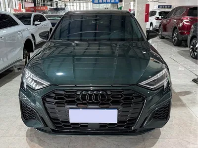2023 Audi A3 A3L Limousine 35 TFSI Fashion Sport, фото 2, лот 10392797