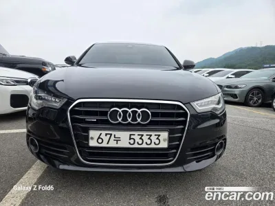 2015 Audi A6 50 TFSI Quattro, фото 1, лот 10109921