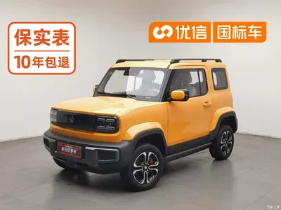 2023 Baojun Yueye Intelligent Premium Edition, фото 1, лот 11547725