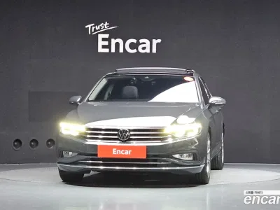 2021 Volkswagen Passat 2.0 TDI Prestige, фото 3, лот 10183589