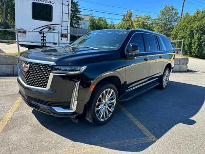 2024 CADILLAC ESCALADE ESV PREMIUM LUXURY, фото 1, лот 10970706