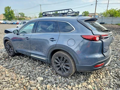 2021 MAZDA CX-9 GRAND TOURING, фото 2, лот 10850058