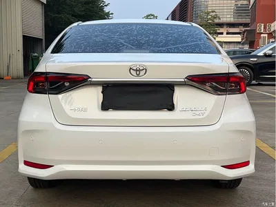 2019 Toyota Corolla 1.2T S-CVT GL Pioneer Edition, фото 4, лот 11137922
