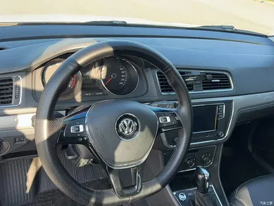 2017 Volkswagen Lavida 230TSI DSG Comfort Edition, фото 3, лот 10456029