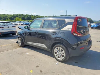 2021 KIA SOUL LX, фото 2, лот 10781324