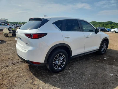 2017 MAZDA CX-5 TOURING, фото 3, лот 10672221