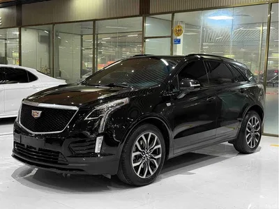 2022 Cadillac XT5 2.0T 4WD Premium, фото 1, лот 10444533