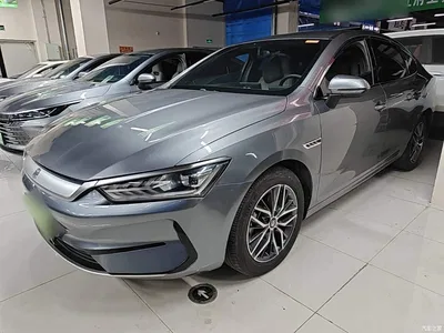 2023 BYD Qin PLUS Champion Edition EV 510KM Leading Type, фото 1, лот 11211233