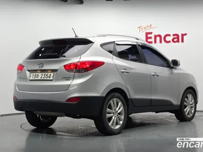 2012 Hyundai Tucson Diesel 2WD LX20, фото 2, лот 10225549