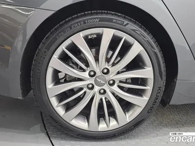 2018 Genesis G80 3.3 GDI AWD, фото 4, лот 10042054