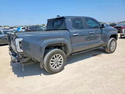 2024 TOYOTA TACOMA LIMITED, фото 3, лот 10503286