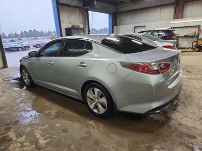 2016 KIA OPTIMA HYBRID, фото 2, лот 11281998