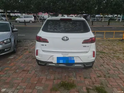 2019 Besturn X40 1.6L Auto Luxury Type China V, фото 2, лот 11162718