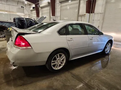 2015 CHEVROLET IMPALA LIMITED LTZ, фото 3, лот 10893117