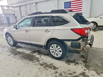 2017 SUBARU OUTBACK 2.5I PREMIUM, фото 2, лот 10567688