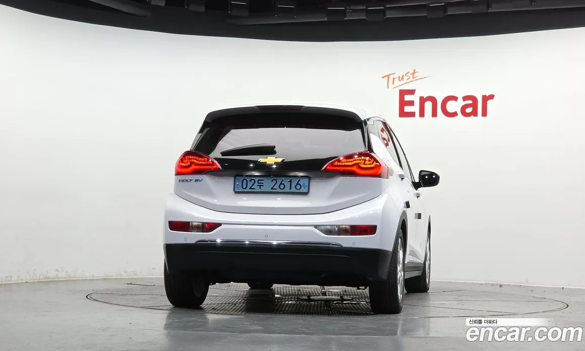 2019 Chevrolet Bolt EV EV LT DLX, фото 4, лот 10227694
