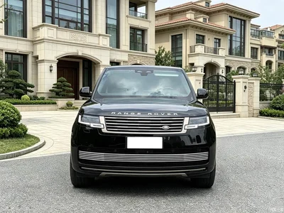2023 Land Rover Range Rover 3.0 L6 400PS Golden Age 7-Seater Long Wheelbase, фото 2, лот 10336511